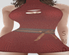 !! Lydia Dress Red AF