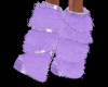 Winter Baby Purple Boots