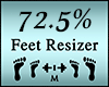 Foot Scaler