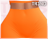 ᵀ Flare Leggings 🧡