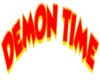 Demon Time Chain F