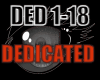 D E D I C A T E D - #HS
