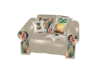 Pineapple Chair w/ Poses