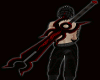 Crimson Tsu Dao Sword