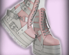 {♥N} Pink Stompers