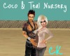 [CK]Coco & Teal Nursery