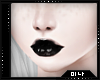 M| Belle Black lips