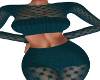 Sexy Knit Outfit