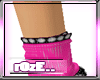 [R] Barbie Pink Shoes