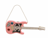 Fancy Guitar Bag Pnk
