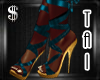 [TT]Silky heels blue