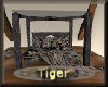 [my]Tiger Love Bed 8 Pos