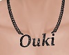 Ouki Necklace