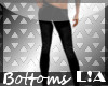 L!A skinny black