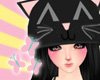~FS~ Black Cat Hat