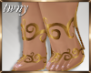 Aisha Bollywood Sandals