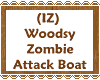 (IZ) Woodsy ZombieAttack