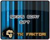 [TK] Sikk's Gift.