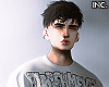 inc. Oversized White 8