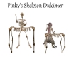 Pinkys Skeleton Dulcimer