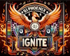 DJ Phoenix Flag