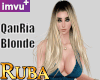 QanRia Blonde