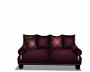 Royal Bugandy couch