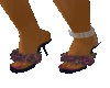 MH~BOUDOIR SLIPPER 