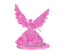 (C) PinkIce Angel Statue