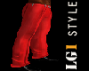 LG1 Red Pants