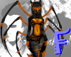 Anyskin Spider Furry