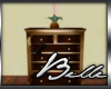 :B: Wooden Dresser