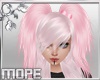 Pink Meow Hair