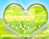 Grasslands heart ~ Mediu
