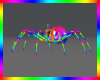 Rainbow Spider Avatar M
