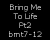 Bring Me To Life Rmx Pt2