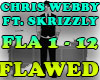 FLAWED CHRIS WEBBY P1
