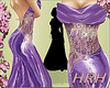 HRH SoftCowl Purple Lace