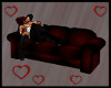 Valentine: Cuddle Couch