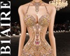 B1l Gl Copper Gown