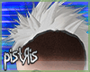 Sid Hair - White
