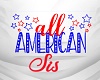 all american sis