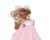 pink dress1 bow
