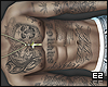 Ez| Body Tattoos #01