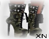 XN. Army BootZ..