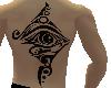 Eye of Rah tattoo
