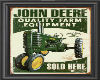 John Deere Vintage Pic 2