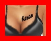 Kenan DOVME Tattoo