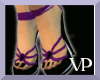 [VP] PVC 3Band Purple