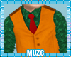 M| Joker Suit  Kid M